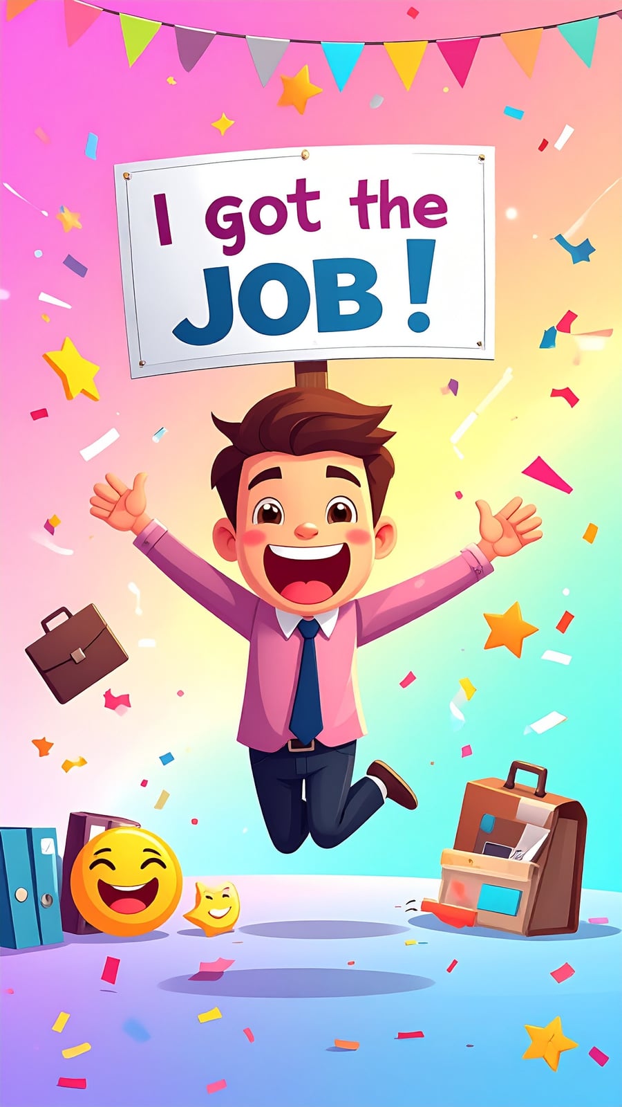 New Job